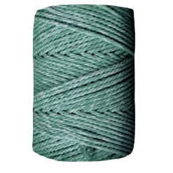 New Cuerda de Macramé 3 Cabos SPRAY Crudo-Botella 3mm Macramé