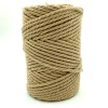 Online Cuerda de Macramé 100% Reciclado Exterior 5mm Macramé