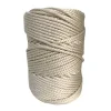 Cuerda de Macramé Outdoor Cream 3mm Macramé
