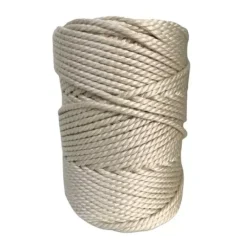 Cuerda de Macramé Outdoor Cream 3mm Macramé