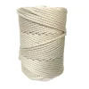 Hot Cuerda de Macramé Outdoor Natural 3mm Macramé