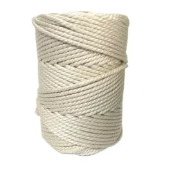 Hot Cuerda de Macramé Outdoor Natural 3mm Macramé