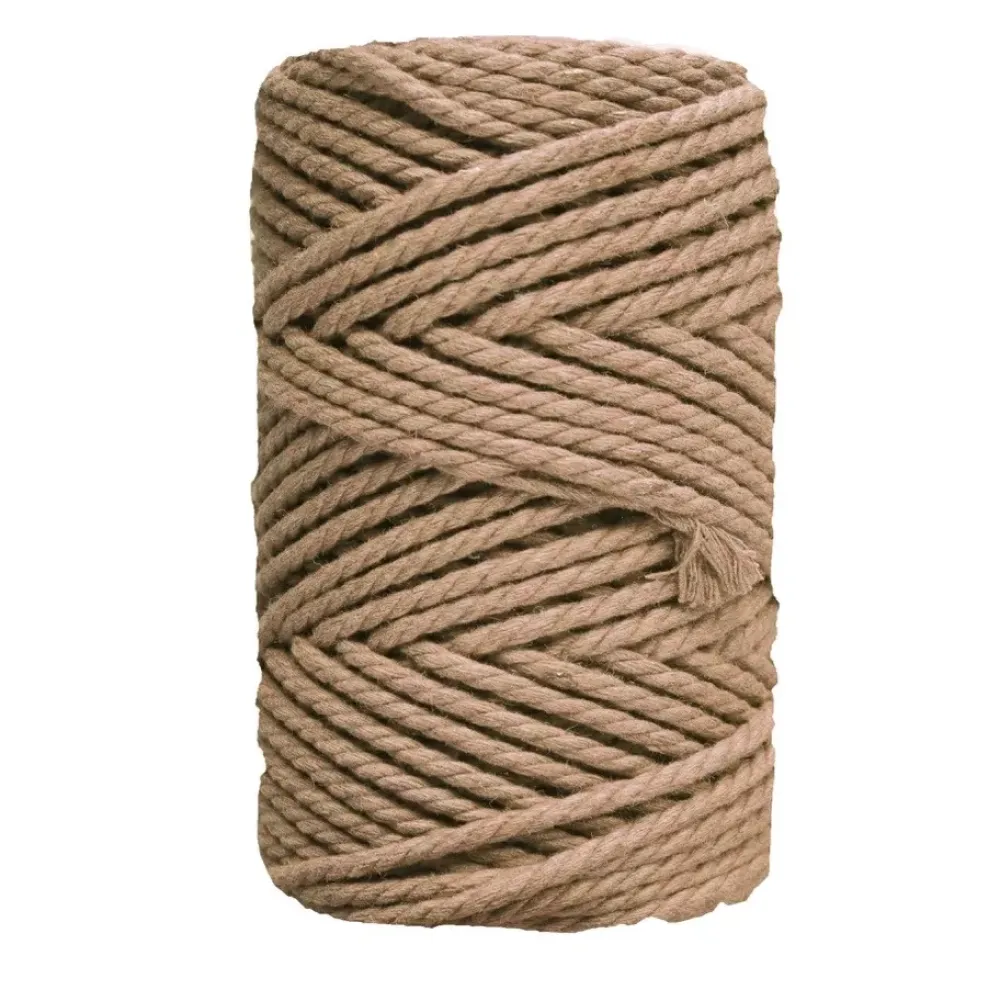 Outlet Cuerda de Macramé Outdoor Natural 5mm Macramé