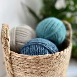 Sale Cuerda de Macramé Velvet Azul 3mm Macramé