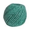 Outlet Cuerda de Macramé Velvet Esmeralda 3mm Macramé