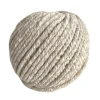 Cuerda de Macramé Velvet Marfil 3mm Macramé