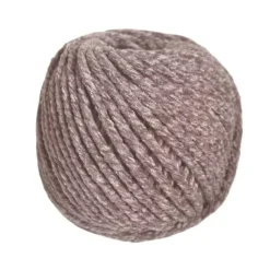 Hot Cuerda de Macramé Velvet Mora 3mm Macramé