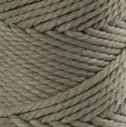 Sale Cuerda de Macramé Verde Musgo 4mm Macramé