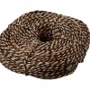 Discount Cuerda marinera para cestería Marrón 4mm Cestería