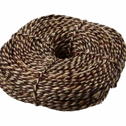 Discount Cuerda marinera para cestería Marrón 4mm Cestería