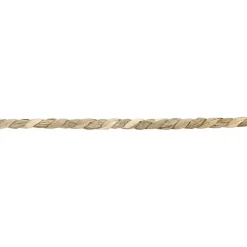Sale Cuerda marinera para cestería Beige 3mm Cestería