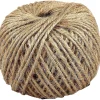 New Cuerda natural de lino Labores Y Macramé|Macramé