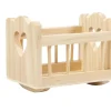 Sale Cuna de Madera Niños Niños Y Regalos|Maderas