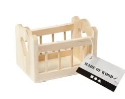 Sale Cuna de Madera Niños Niños Y Regalos|Maderas