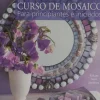 Hot Curso de mosaico Cerámica Y Vidrio