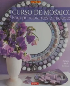 Hot Curso de mosaico Cerámica Y Vidrio