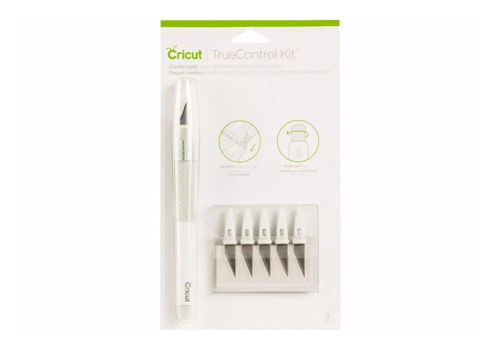 Sale Cutter de Precisión Mint + 5 Recambios Goma Eva Fofuchas