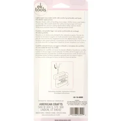 Discount Cutter de Precisión Retráctil Rosa Herramientas De Corte|Goma Eva Fofuchas