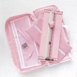 Discount Cutter de Precisión Retráctil Rosa Herramientas De Corte|Goma Eva Fofuchas
