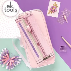 Discount Cutter de Precisión Retráctil Rosa Herramientas De Corte|Goma Eva Fofuchas