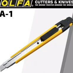 Clearance Cutter Estandar Clásico Multiusos A1 9 mm. Goma Eva Fofuchas|Herramientas De Corte