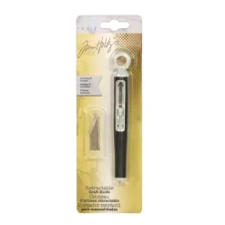 Sale Cutter retráctil de precisión Tim Holtz Goma Eva Fofuchas