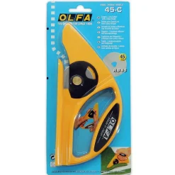 New Cutter rotativo cuchilla circular 45-C Goma Eva Fofuchas|Herramientas Para Tela