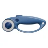 Cutter Rotatorio con Cambio Fácil de Cuchilla Azul Ø45mm Goma Eva Fofuchas|Herramientas De Corte