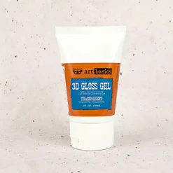 Sale 3D Gloss Gel Transparente Finnabair 59ml Gessos Y Estucos