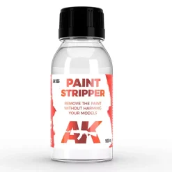 Clearance Decapante de pintura 100ml Pinturas Para Maquetas Y Modelismo|Maquetas Y Modelismo