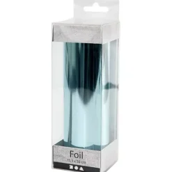 Outlet Deco Foil Transferible Azul Claro Papeles