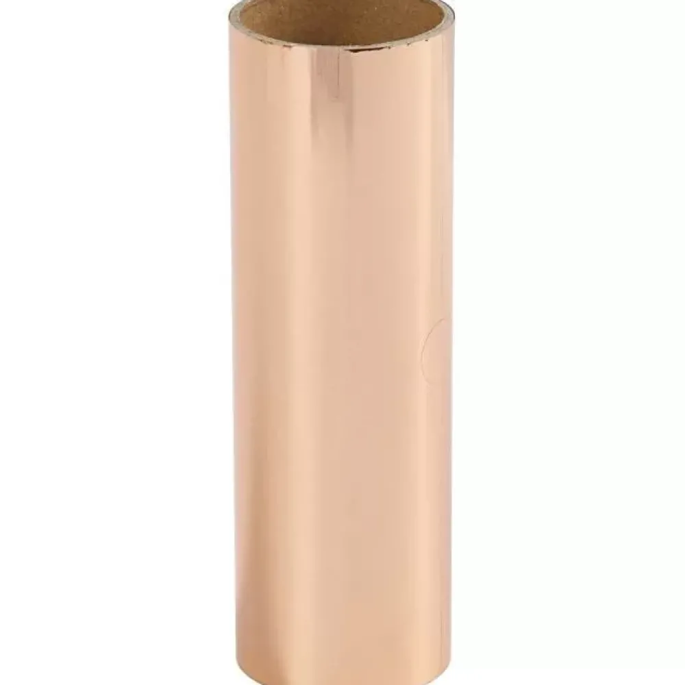 New Deco Foil Transferible Rose Gold Papeles