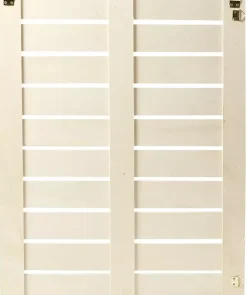 Clearance Decoración de Pared de Madera 40x50cm Maderas