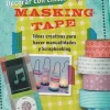 Sale Decorar con cintas de papel Masking Tape Papel Y Decoupage
