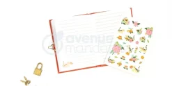 Sale Diario personal Gatos y Flores Niños Niños Y Regalos