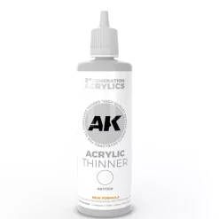Best Diluyente acrílico 3Gen 100ml Maquetas Y Modelismo|Pinturas Para Maquetas Y Modelismo