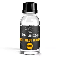 Hot Diluyente efecto mate 100ml Maquetas Y Modelismo|Pinturas Para Maquetas Y Modelismo