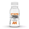 Discount Diluyente y limpiador para aerógrafo 100ml Maquetas Y Modelismo|Pinturas Para Maquetas Y Modelismo