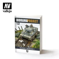 Online Diorama Project 1 3 Escenas y Dioramas Maquetas Y Modelismo