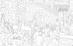 Dirty Dancing. The Official Colouring Book Colorear