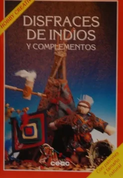 Online Disfraces de indios y complementos Hobby Creativo Infantil