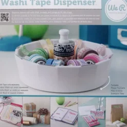 Hot Dispensador de Washi Tape Organización