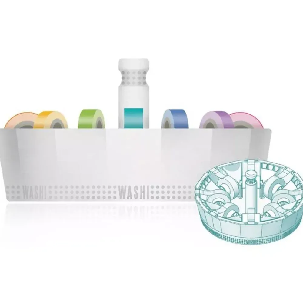 Hot Dispensador de Washi Tape Organización