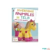 Discount Divertidos animales de tela para los más pequeños Labores Y Macramé|Infantil
