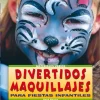 New Divertidos maquillajes para fiestas infantiles Infantil