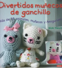 Discount Divertidos muñecos de ganchillo Labores Y Macramé|Infantil