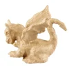 Hot Dragón de papel maché Cartón Y Papel Maché