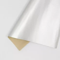 Discount Ecopiel Metalizada Silver 35x50cm Papeles