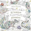 El Bosque Silvestre Libro de colorear Colorear
