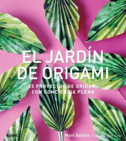 Online El jardín de Origami 25 proyectos con conciencia plena Infantil